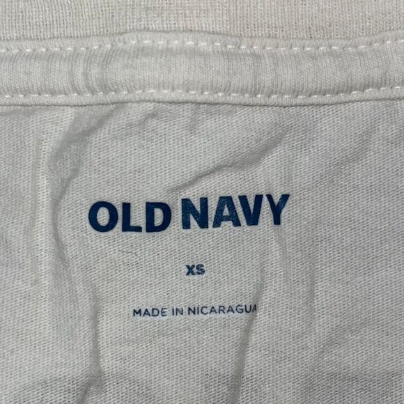 OLD NAVY VINTAGE BRONCO SHIRT - Picture 3 of 3